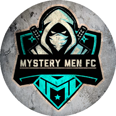 Logo Mystery Men Soccer Club
